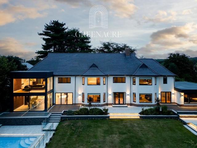 House for sale in Caldy, Liverpool City Region