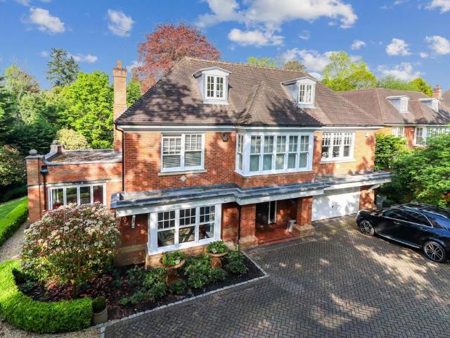 House for sale in Denham, Gerrards Cross and Chalfonts Community Board, Jordans