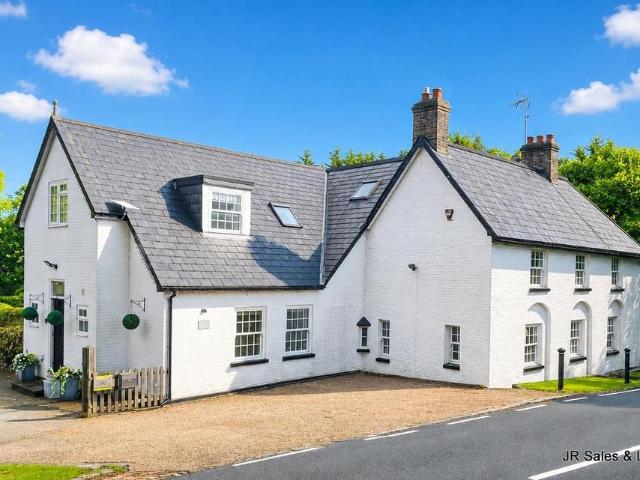 House for sale in Fretherne, Hertfordshire