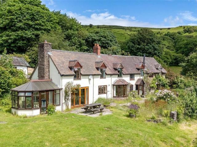 House for sale in Shropshire