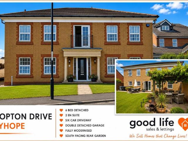 House for sale in Ryhope, Sunderland