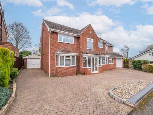 House for sale in Boley Park, West Midlands