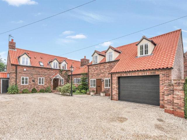 House for sale in North Yorkshire