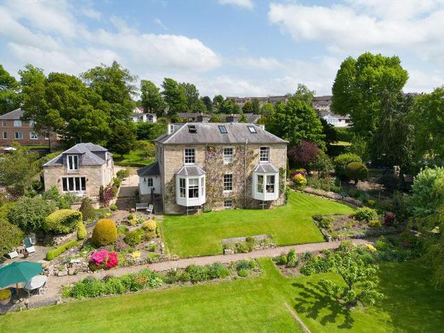 House for sale in Jedburgh, Scottish Borders