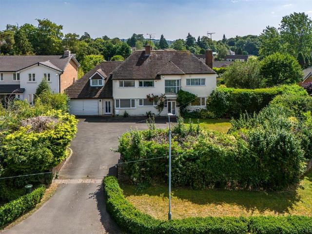 House for sale in Tettenhall, West Midlands