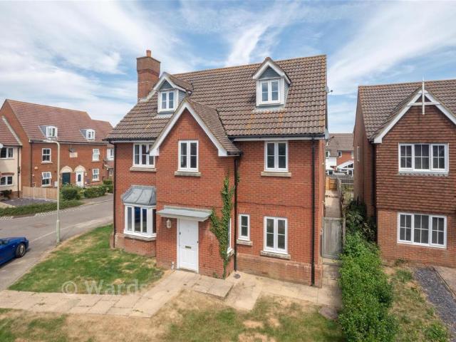 House for sale in Stubbs Cross, Bridgefield