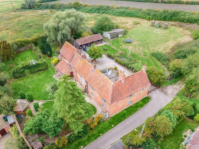 House for sale in Westborough and Dry Doddington, Barholm