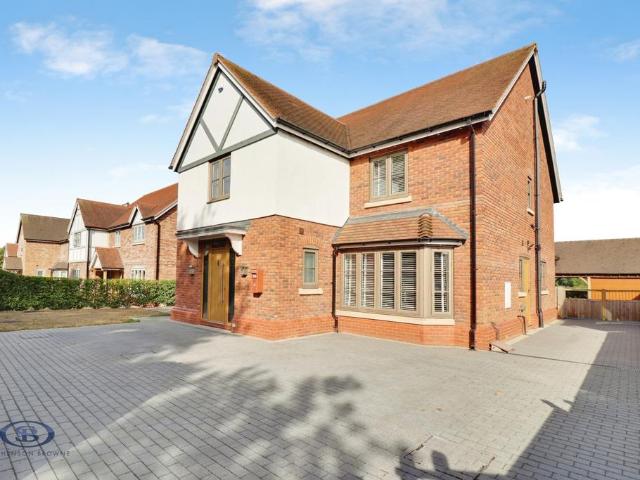 House for sale in Sandbach