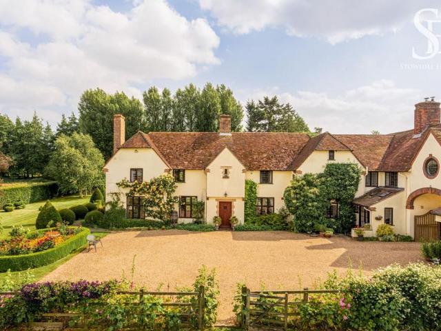 House for sale in Dromore, Oxfordshire