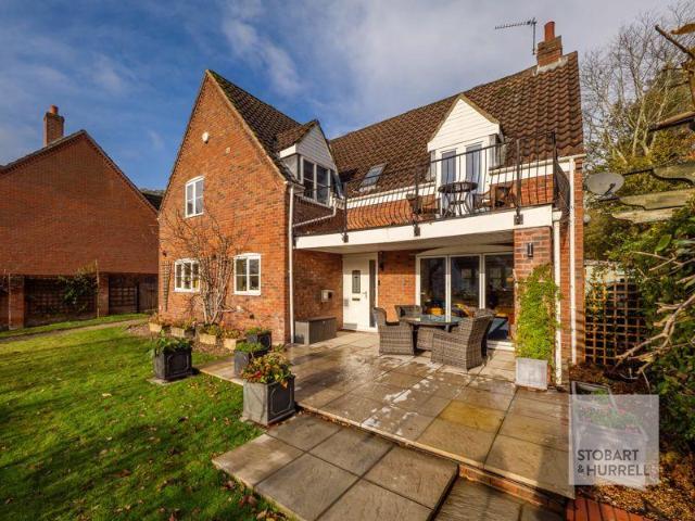 House for sale in Hemblington, Crostwick