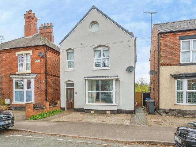 House for sale in Beamhurst, Staffordshire