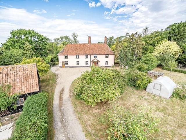 House for sale in Bedingfield, Suffolk