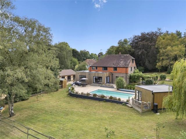 House for sale in Cross In Hand, East Sussex