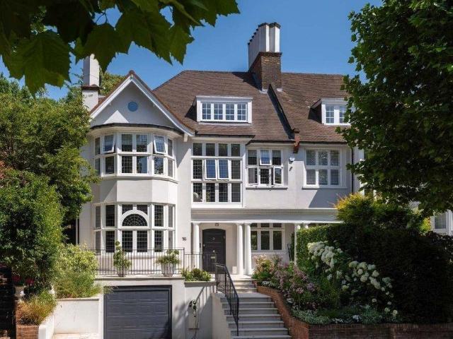 House for sale in London Borough of Camden, Greater London