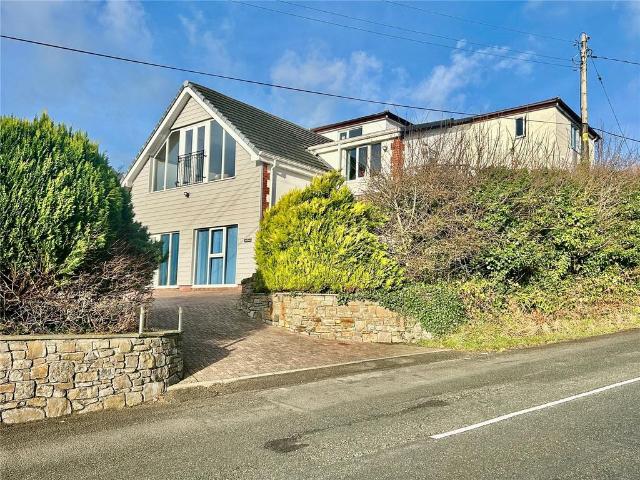 House for sale in Llanfair-Mathafarn-Eithaf, Red Wharf Bay