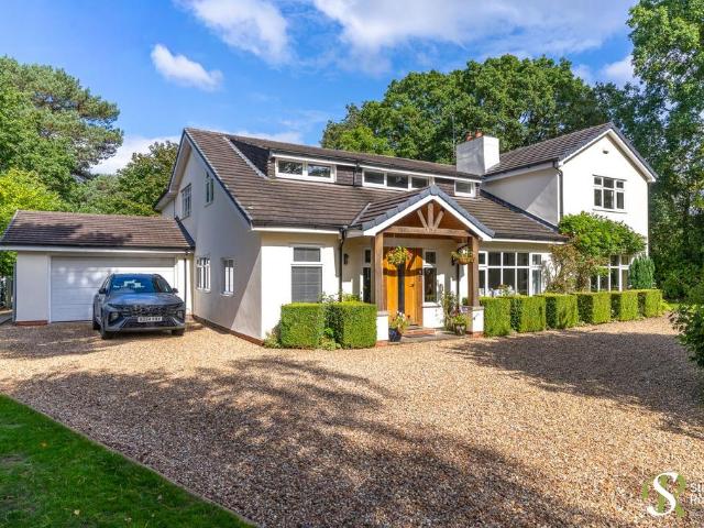 House for sale in Cranage