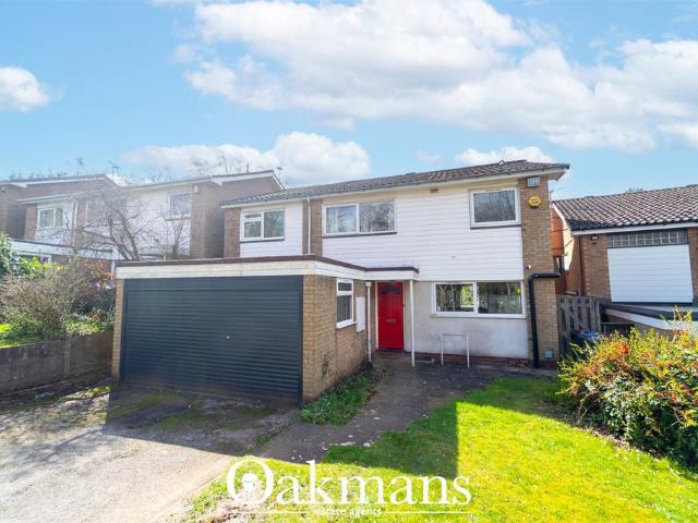 House for sale in Selly Park, West Midlands