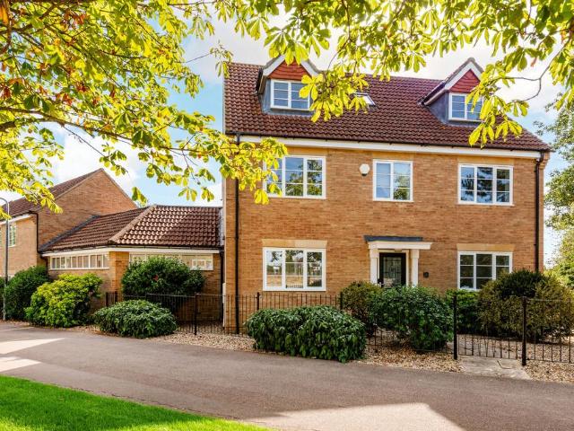 House for sale in Grange Farm, Shenley Church End