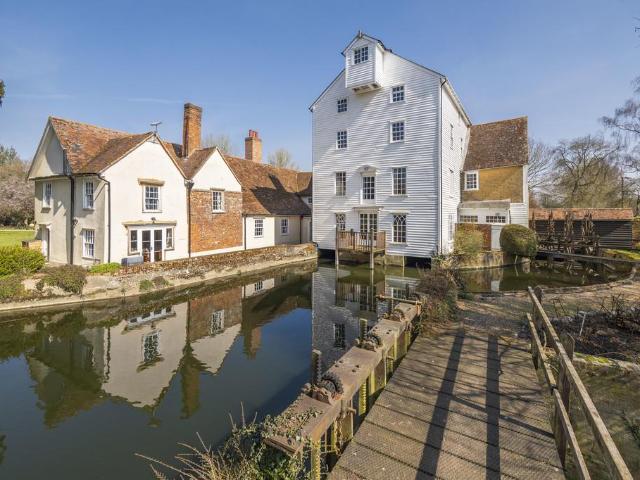 House for sale in Nayland-with-Wissington, Chelmondiston