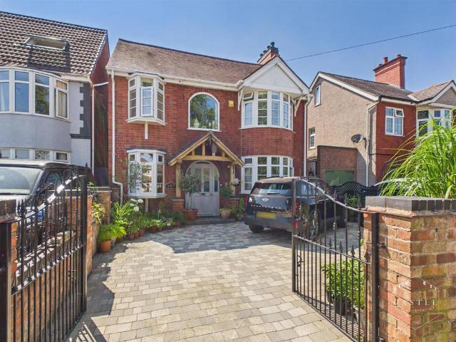 House for sale in Barton, Leicestershire