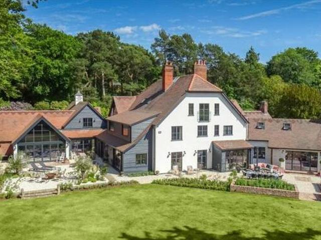 House for sale in Alderley Edge