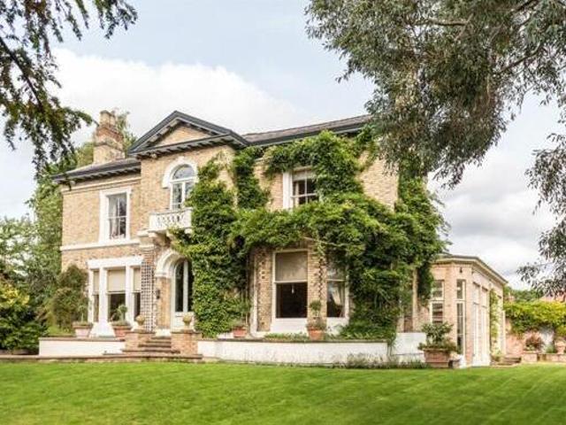 House for sale in Alderley Edge, Cheshire East