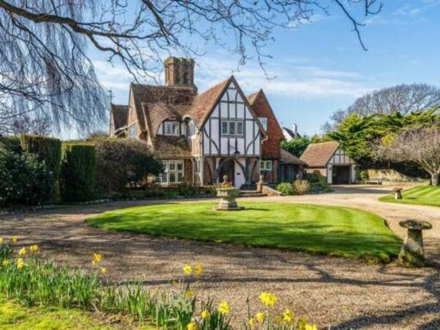 House for sale in Clapham, West Sussex