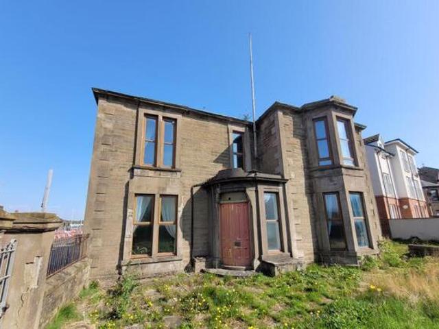 House for sale in Arbroath