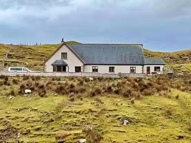 House for sale in Western Isles