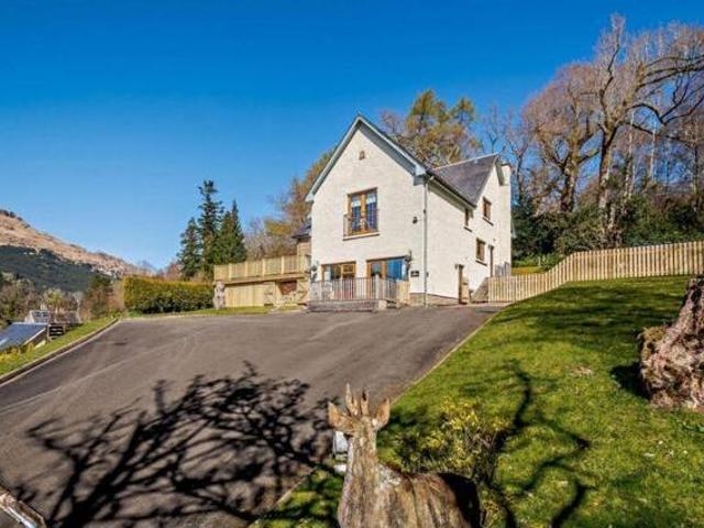 House for sale in Arrochar, Scotland