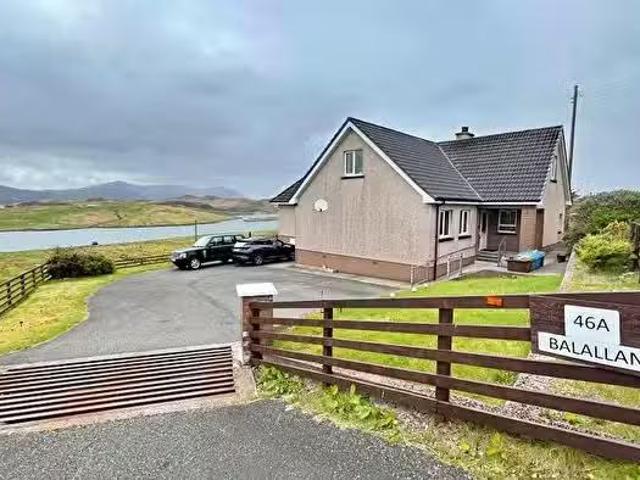 House for sale in Western Isles