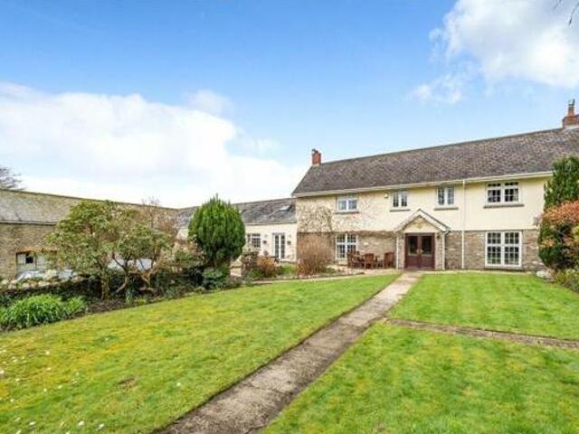 House for sale in Kentisbury, Devon