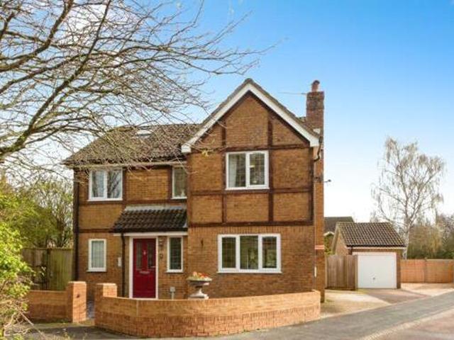 House for sale in Priest Down, Hampshire