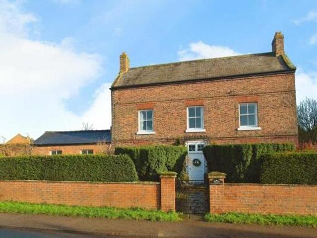 House for sale in Bedale, North Yorkshire
