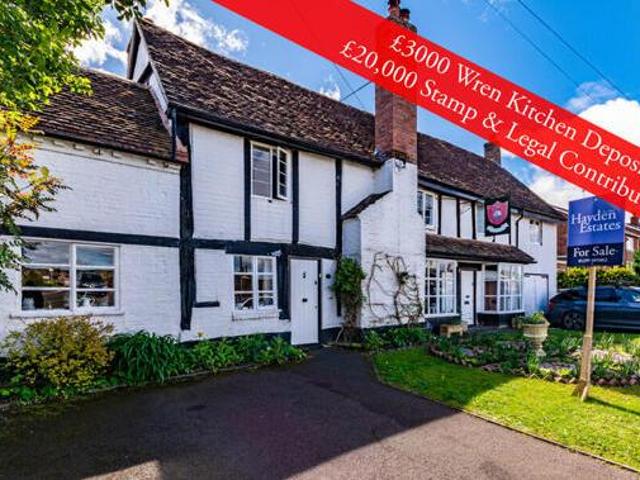House for sale in Rushock, Worcestershire