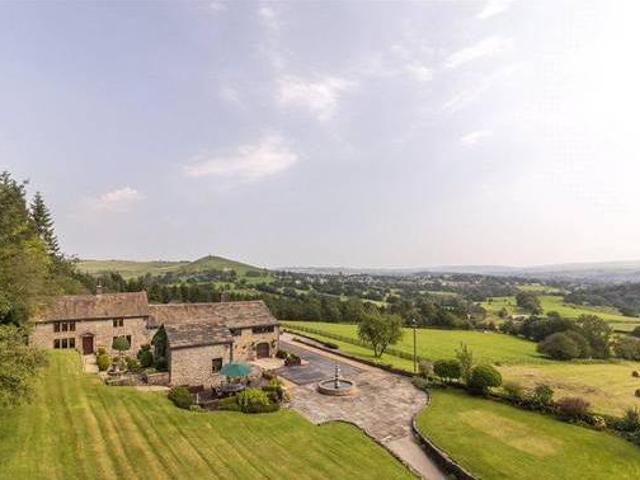 House for sale in Lancashire