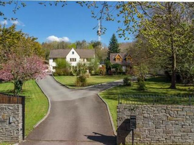 House for sale in Wales