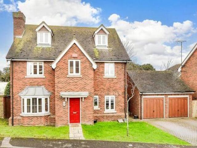 House for sale in Acol, Kent
