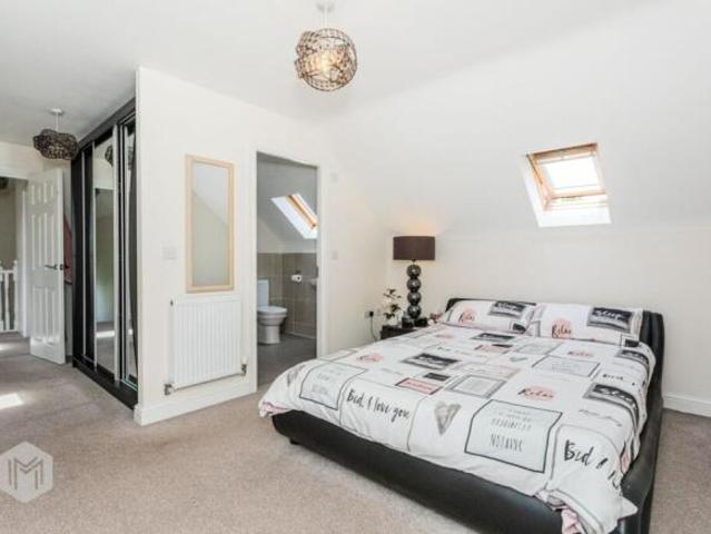 Farm for sale in Lee Bank, Greater Manchester