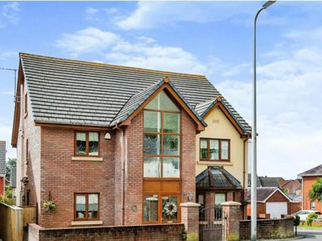 House for sale in Burry Port, Wales