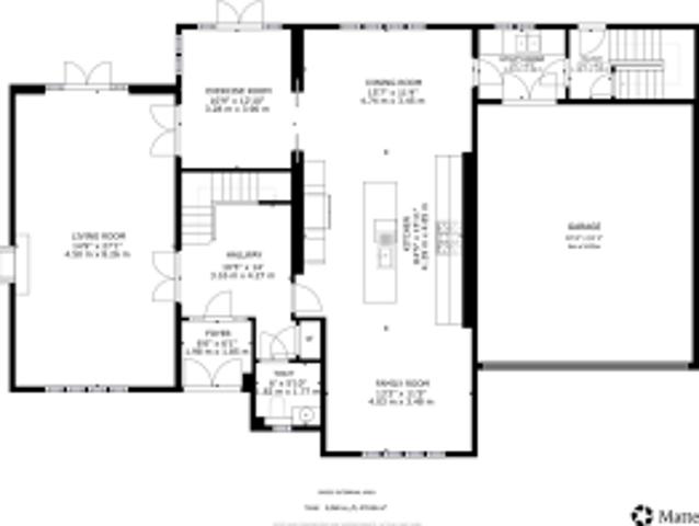 Farm for sale in Thorntonhall, Scotland