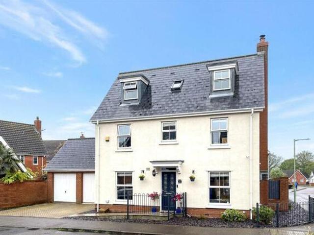 House for sale in Eastbridge, Suffolk