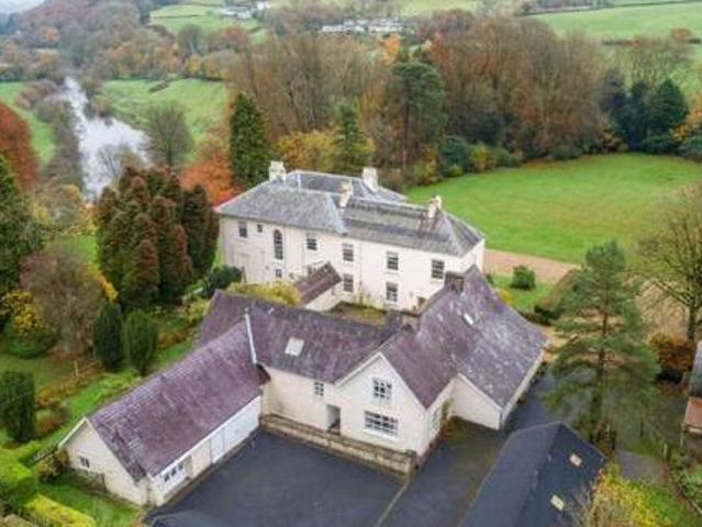 House for sale in Carmarthen, Wales