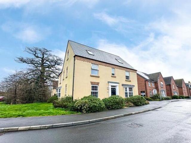 House for sale in Priorswood, Rumwell