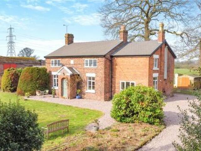 House for sale in Upton-by-Chester, Two Mills
