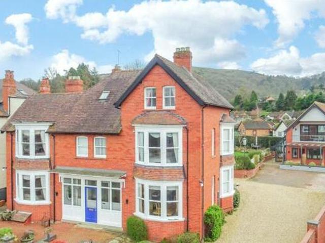 House for sale in Hazler, Church Stretton
