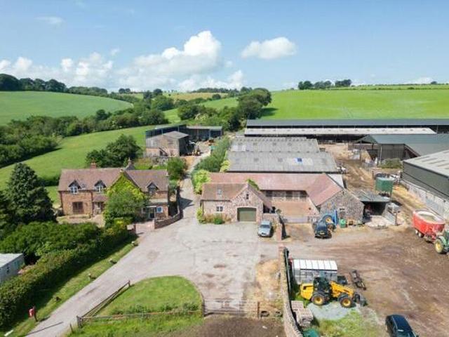 House for sale in Acton Scott, Shropshire
