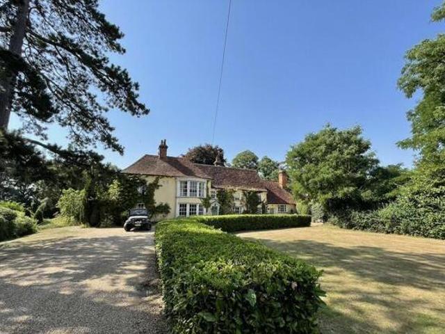 House for sale in Fordham Heath