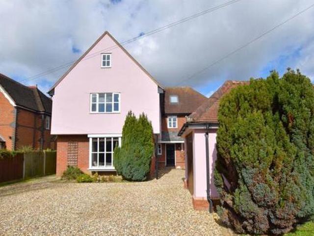 House for sale in Fordham Heath, Essex