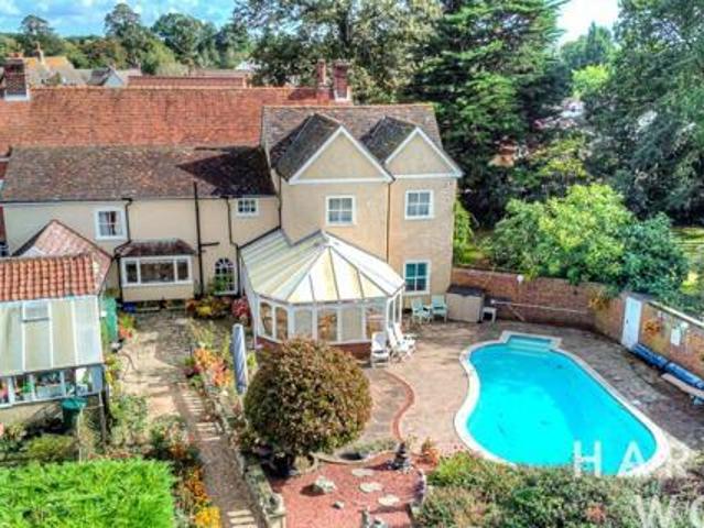 House for sale in Fordham Heath, Essex